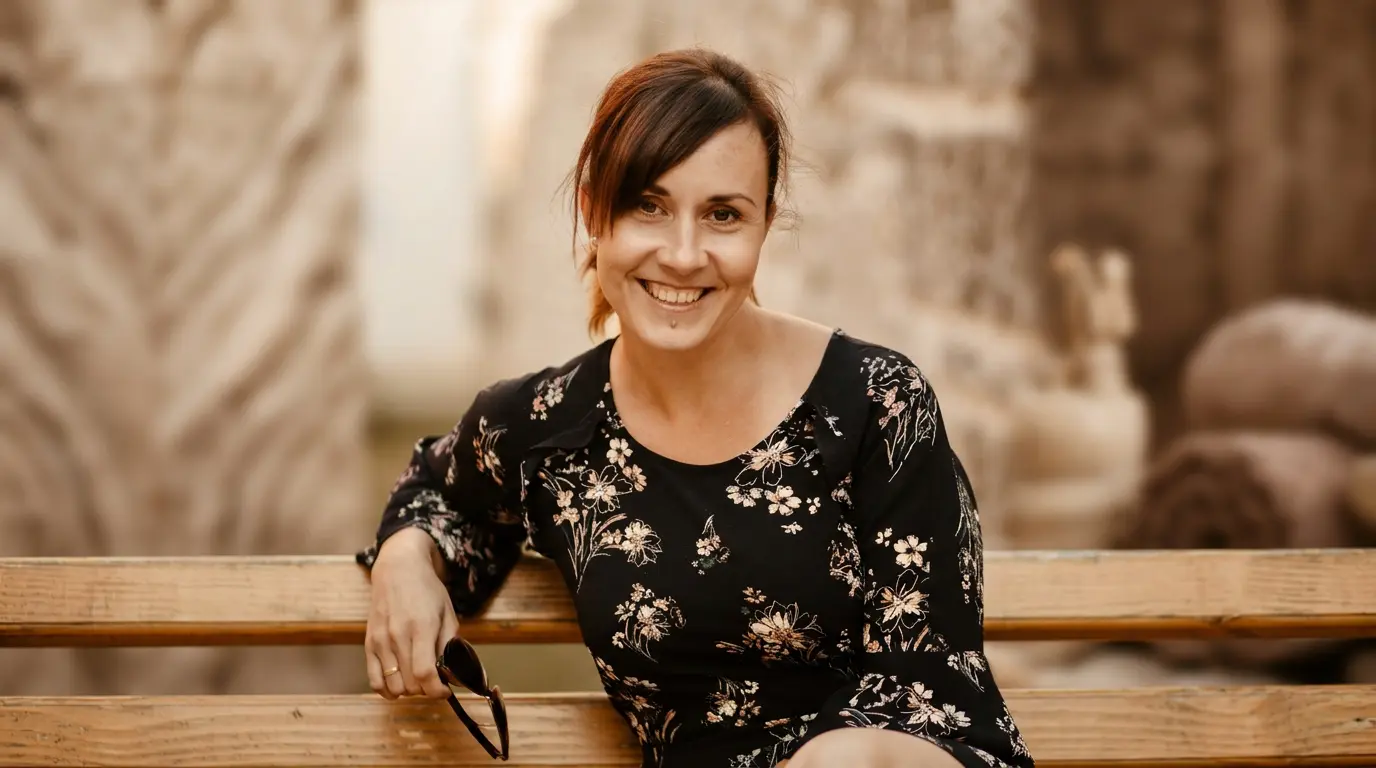 Alicja Banaszek — masażystka